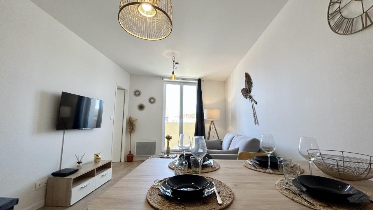 L'ecume Appartement Fort-Mahon-Plage