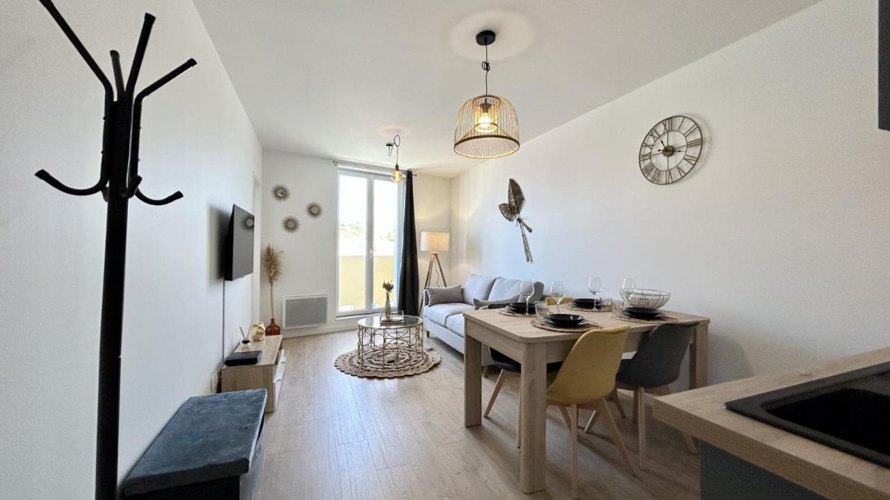 L'ecume Appartement *
