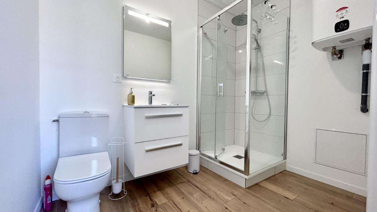 Appartement L'ecume Fort-Mahon-Plage