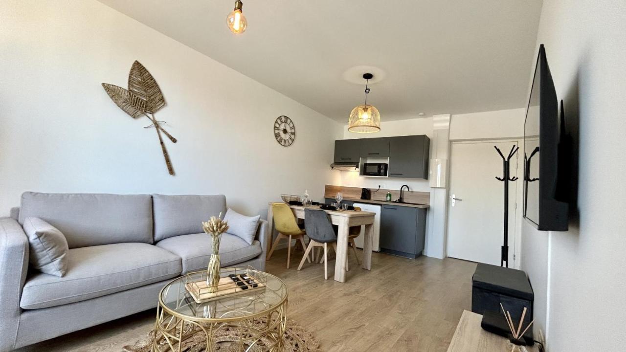 L'ecume Appartement Fort-Mahon-Plage