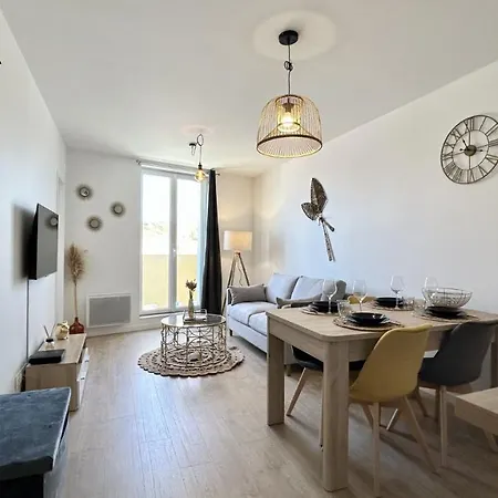 Appartement L'Ecume à Fort-Mahon-Plage Extérieur photo